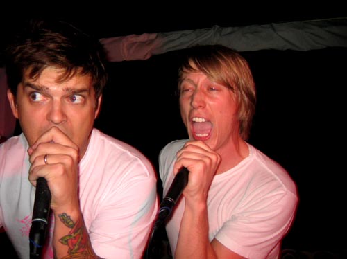 matt coats, me