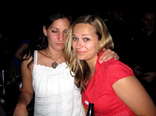 emily, rachael