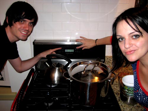 brandon, sarah