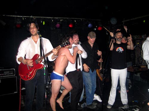 jared, jesse, sexy joe