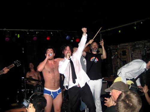 jared, sexy joe
