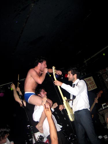 jared, sexy joe