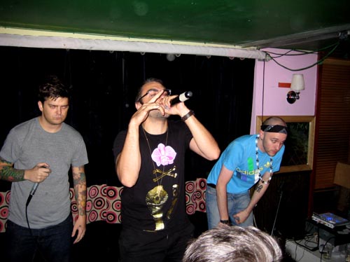 goldteeth, lord easy, matt coats