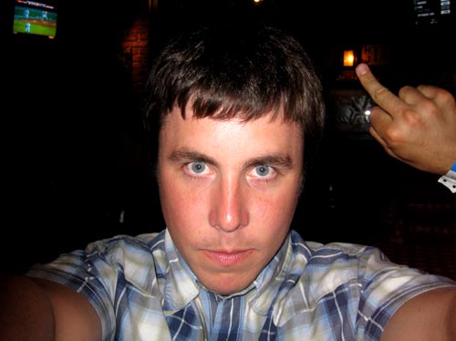 steve o