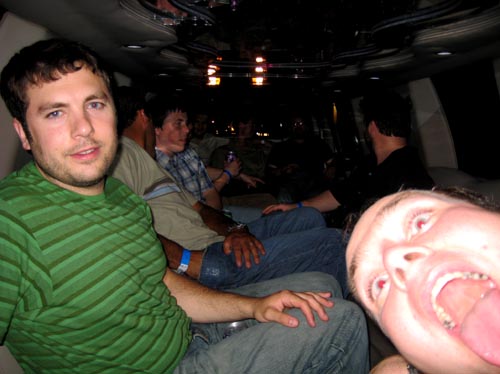 jeff m, john c