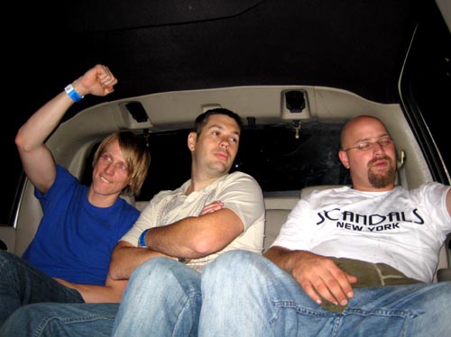 me, scott, tim f