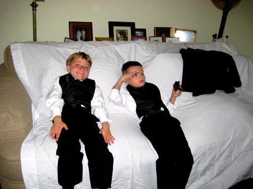 liam, michael