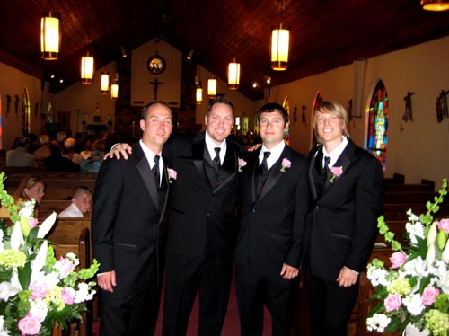 jeff m, john c, kent, me