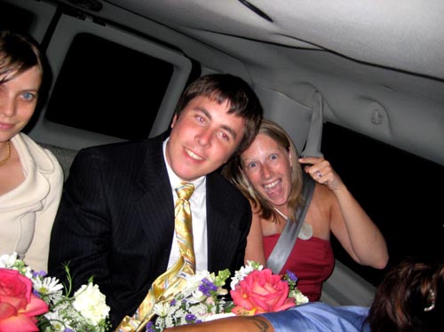 meredith, steve o