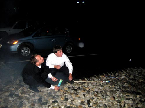 jeff m, steve o