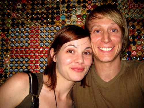 emilie, me