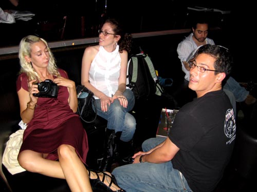 amanda, ellen s, kip