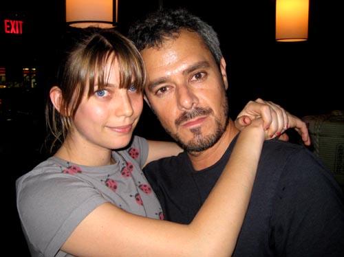 david k, meredith