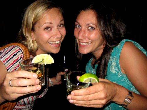 emily, rachael