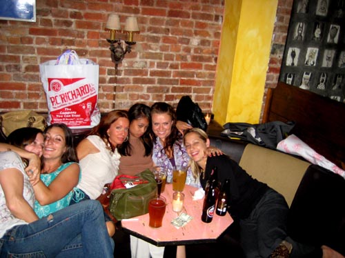 jodee, little rachel, nicole c, rachael