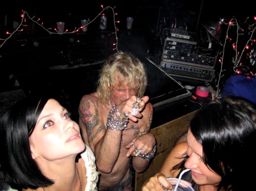 alexis, jimmy webb, leigh
