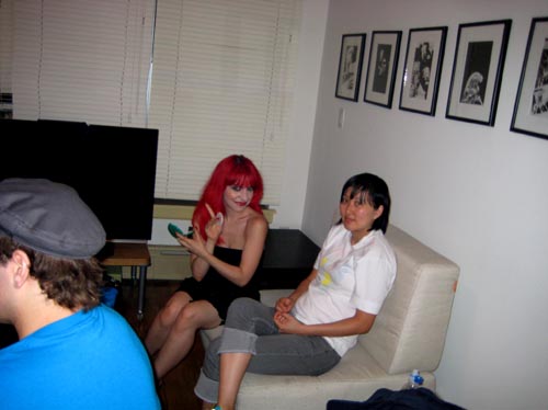 eva, renee