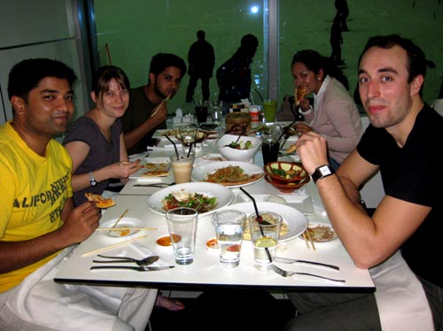 biba, faisal, meredith, philip