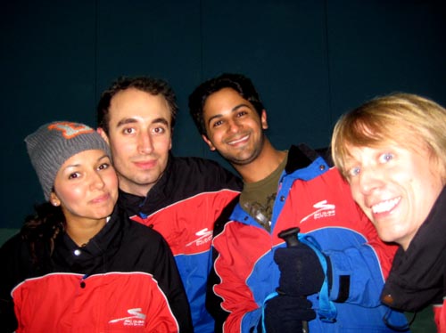 biba, faisal, me, philip