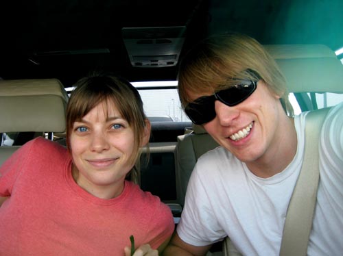 me, meredith