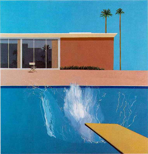 david hockney