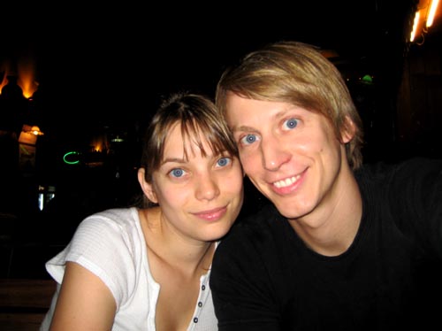 me, meredith