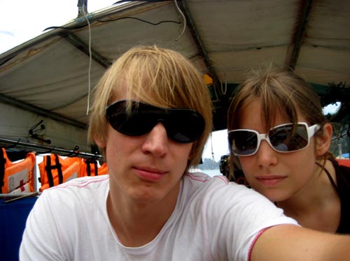 me, meredith
