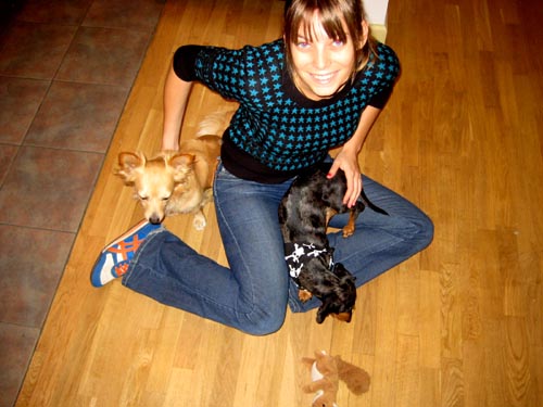 hector, meredith