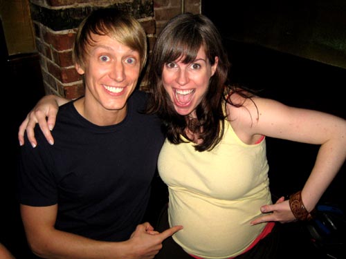 lorelei, me