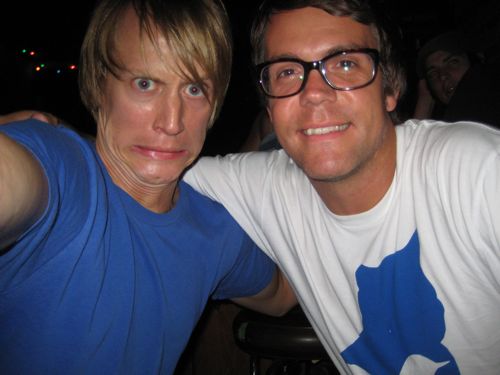 doug, me