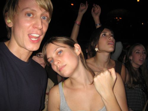me, meredith