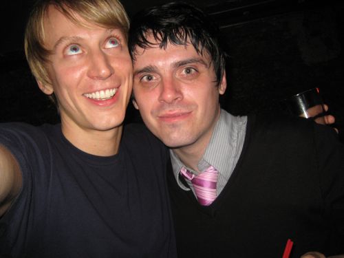 brandon, me