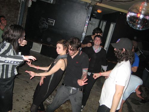 brandon, brooke, casey squyres, ryan heil, sarah