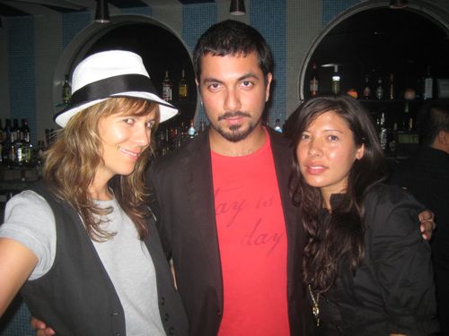 dana dynamite, miye