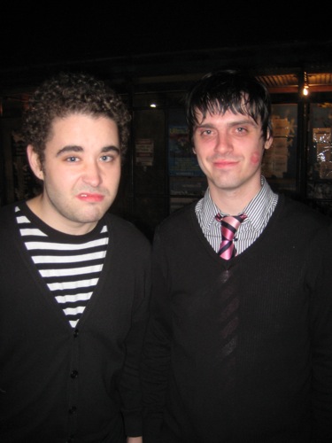 brandon, vince