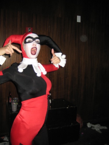 ellen s, harley quinn