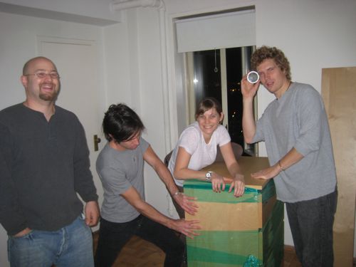 matt, meredith, murdo, scott