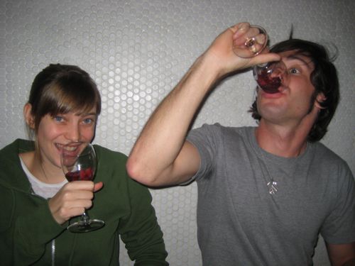matt, meredith