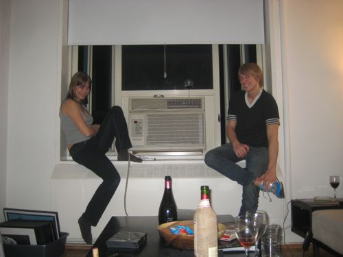 me, meredith