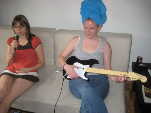 amy b, meredith