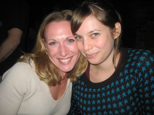 erika, meredith