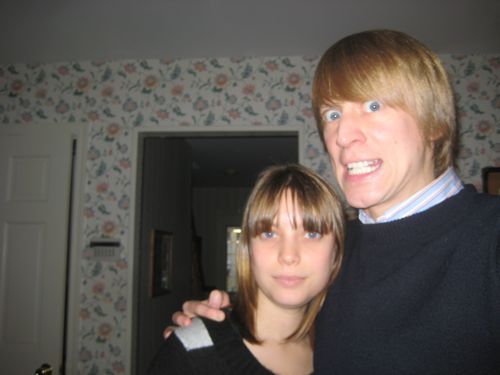 me, meredith