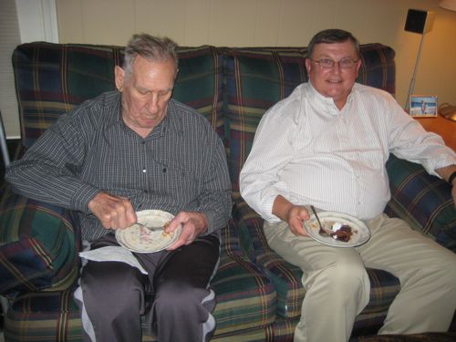dad, grandpa