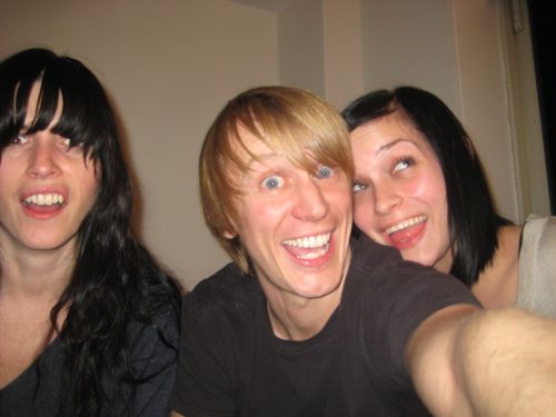 leigh, lisa, me