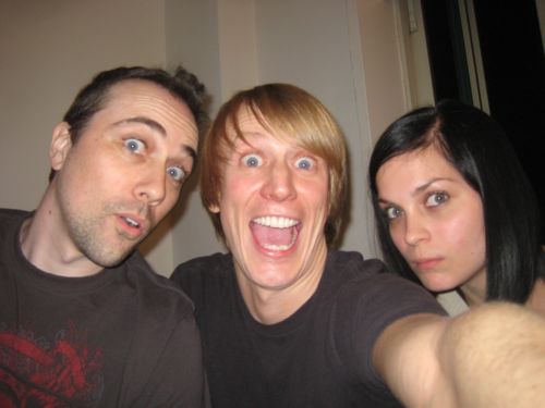 leigh, me, siege