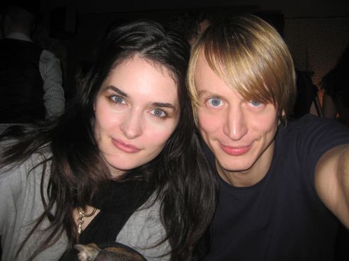 ellen, me