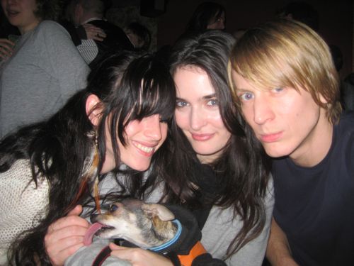 ellen, lisa, me, piper