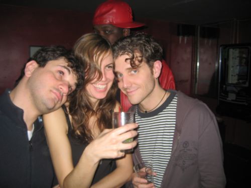 brother lawrence, mandy, michael