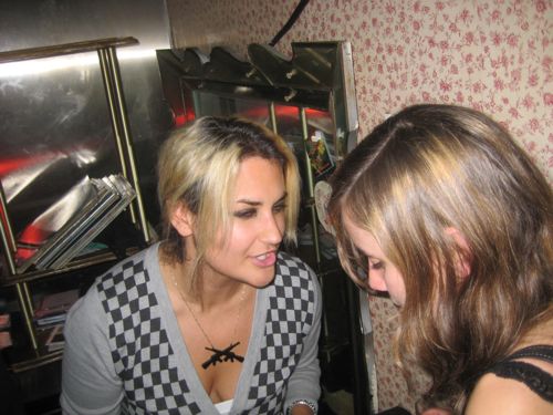 karen, mandy