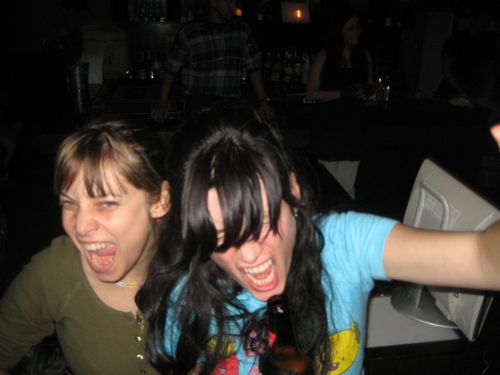 lisa, meredith